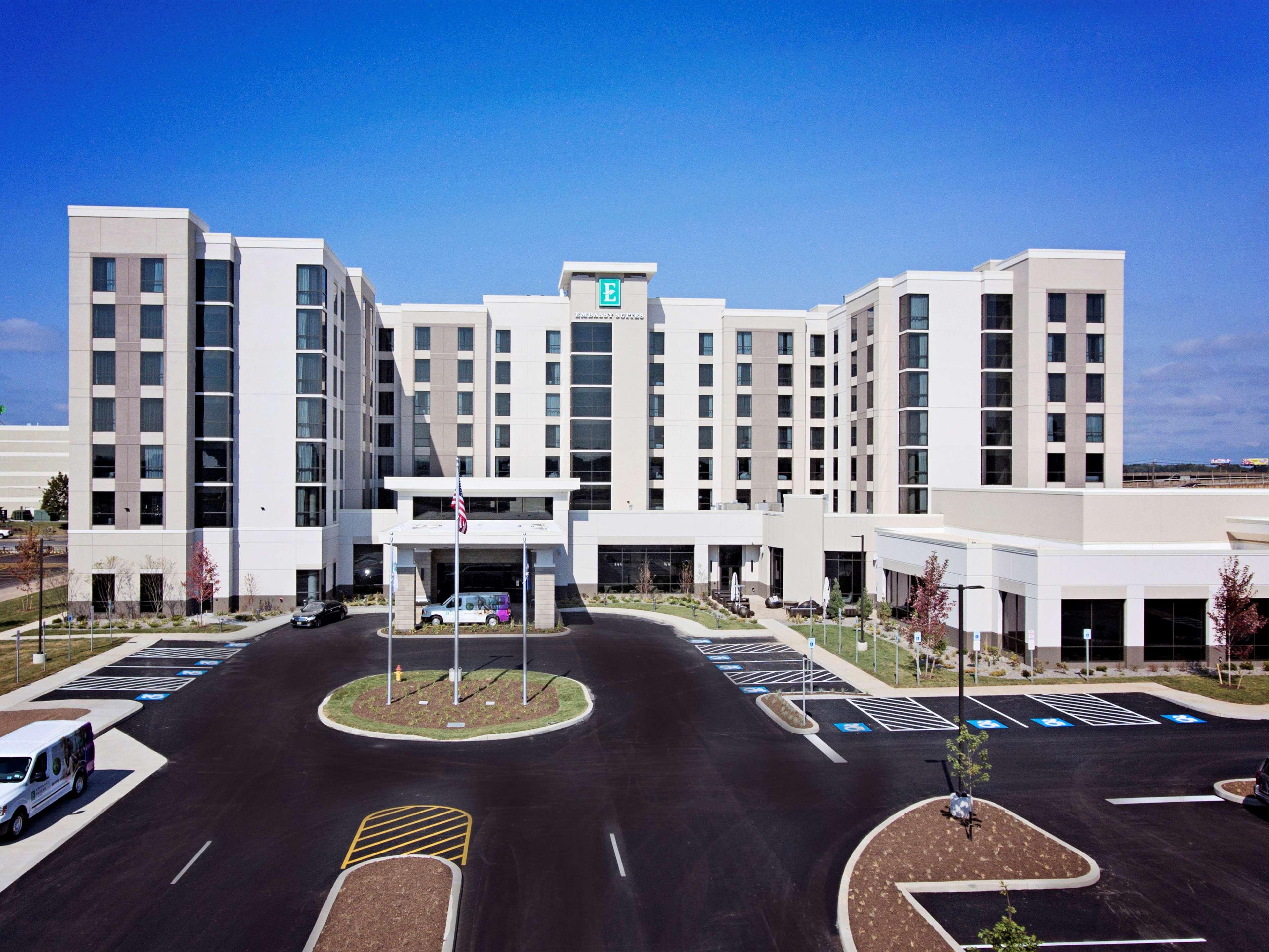 Hotel Embassy By Hilton Destiny Syracuse