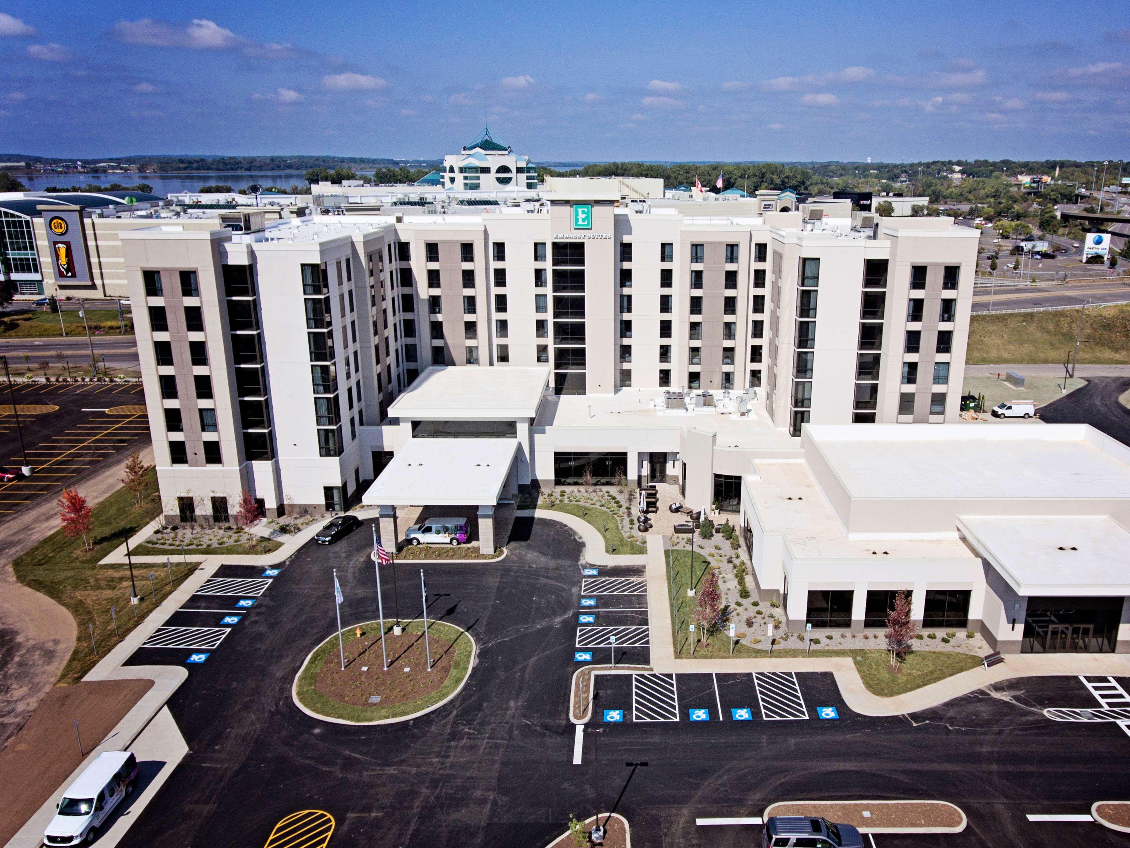 Embassy By Hilton Destiny Syracuse