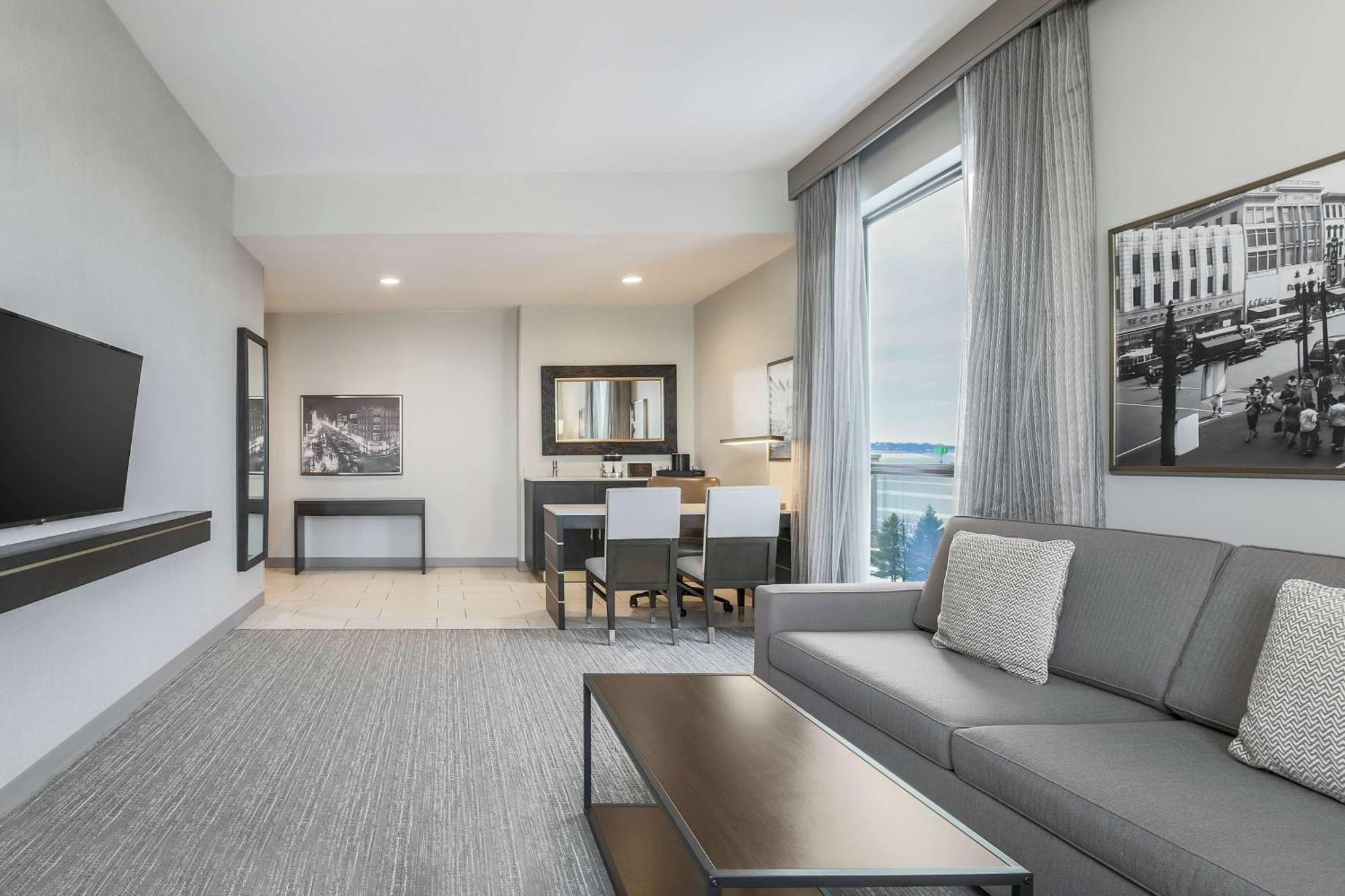 Embassy By Hilton Destiny Syracuse