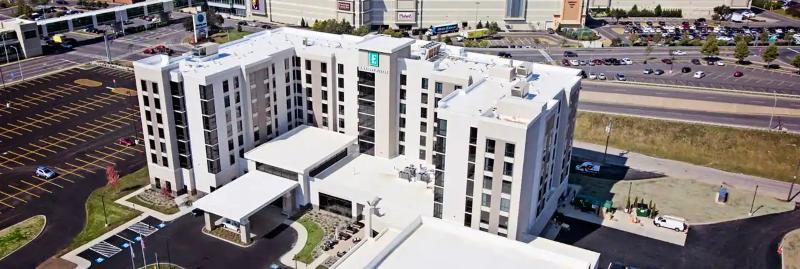 Hotel Embassy By Hilton Destiny Syracuse