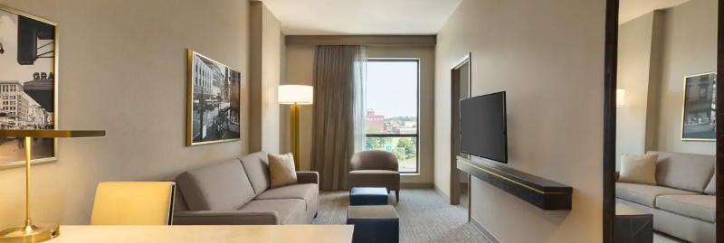 Hotel Embassy By Hilton Destiny Syracuse
